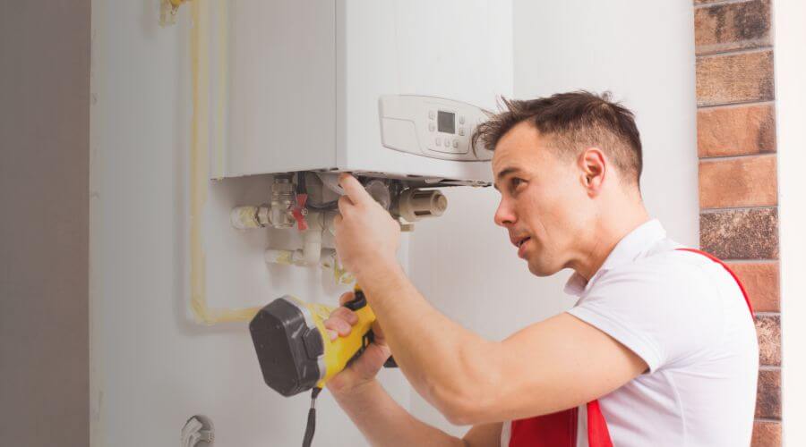 Local expert plumbing services in Yorktown, VA
